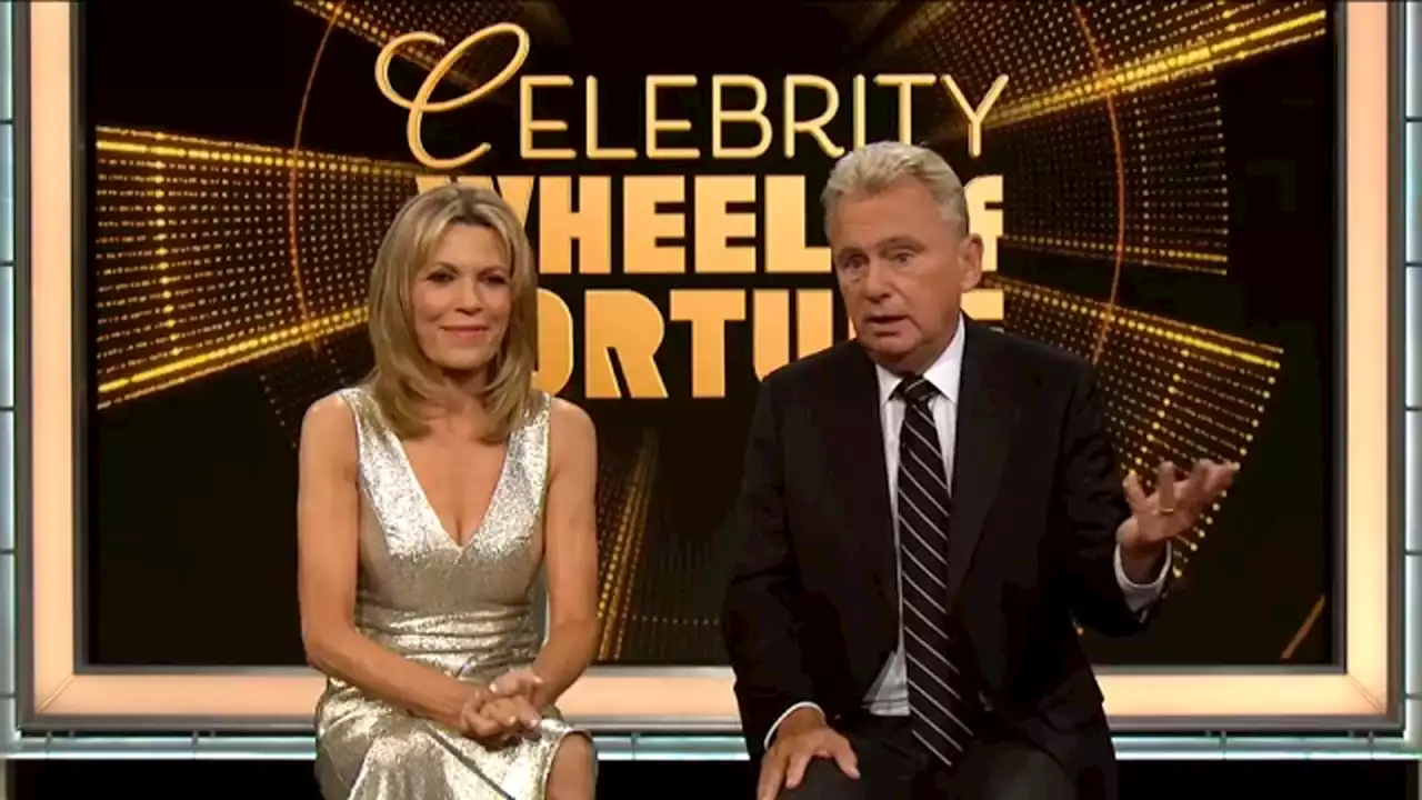 'Celebrity Wheel of Fortune' season 3 premieres Sunday