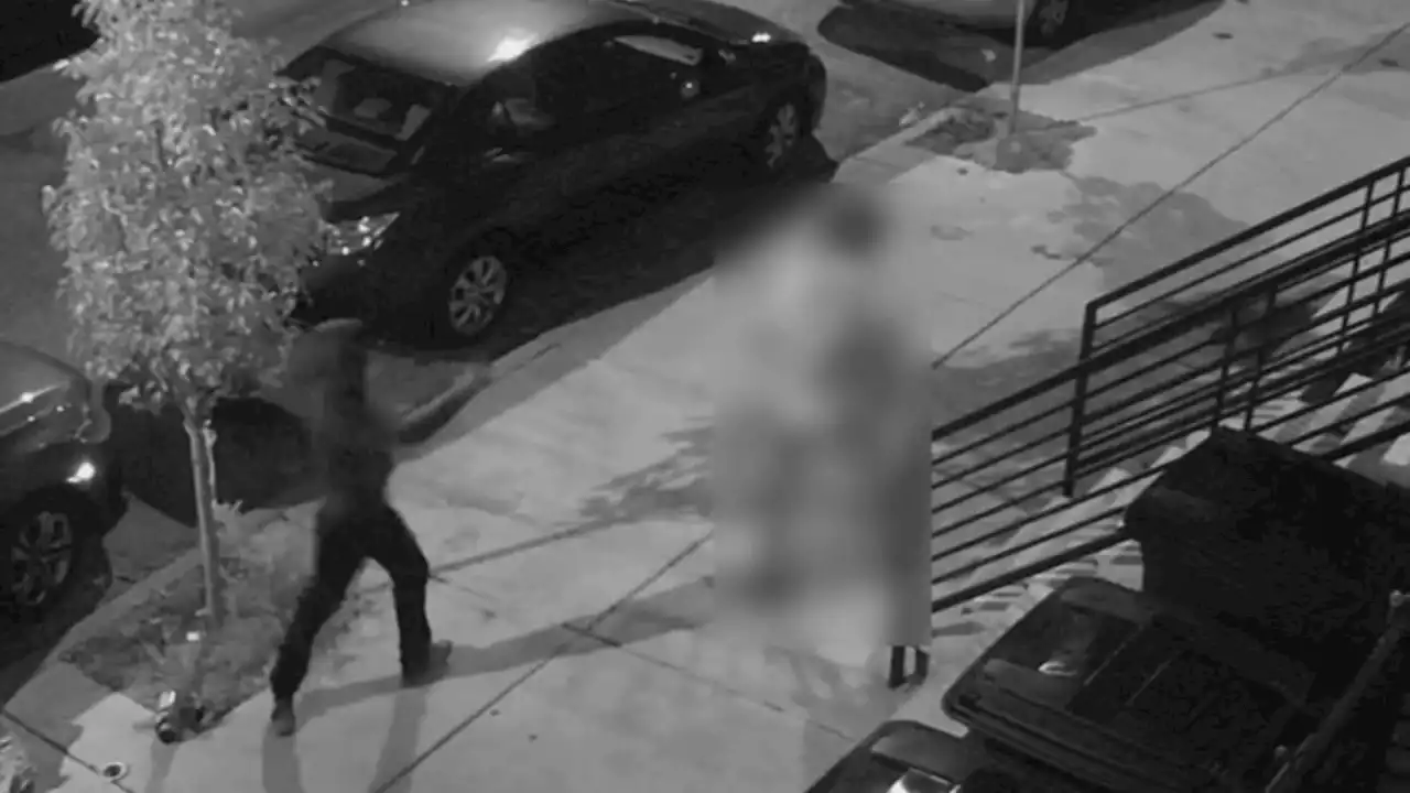 Surveillance video released in killing of Temple graduate Everett Beauregard near Drexel