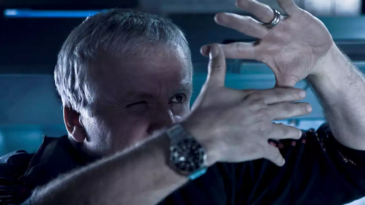 Q&A: James Cameron on the return of 'Avatar' to movie theaters