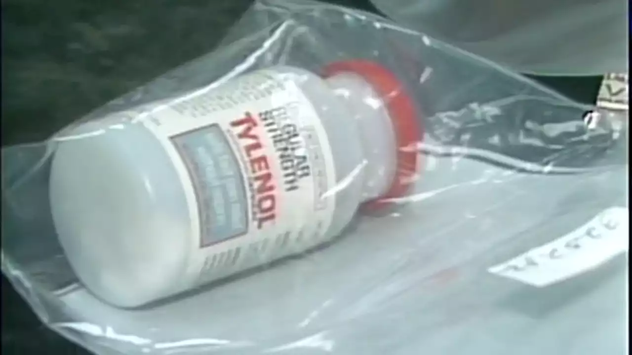 Chicago Tylenol murders: New optimism for charges 40 years after cyanide-laced painkiller deaths