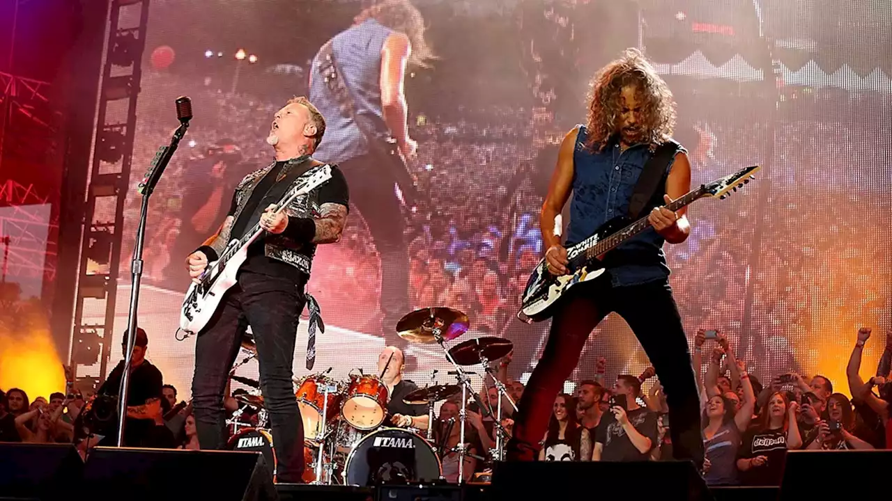 Metallica, Jonas Brothers among headliners for Global Citizen concert in New York City, Ghana