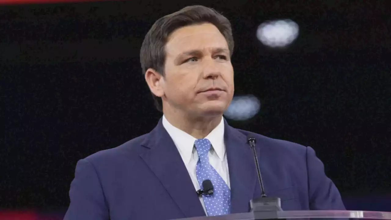 Gov. DeSantis declares emergency for 24 counties as tropical storm looms