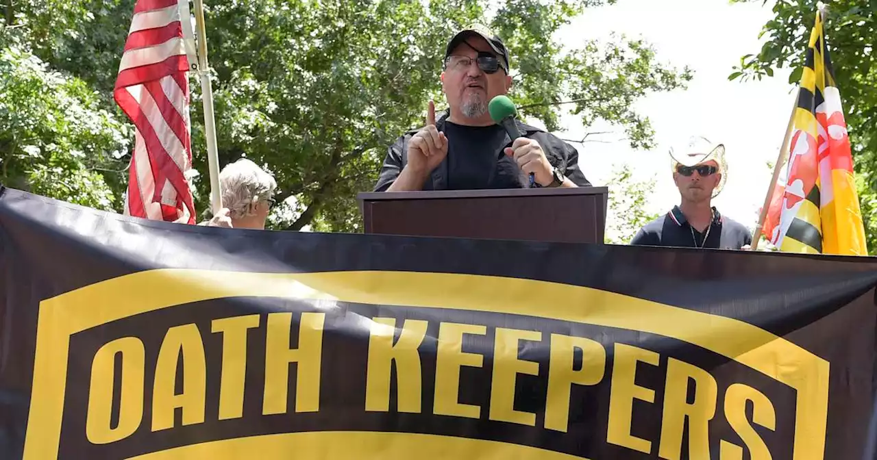 ‘Fighting fit’: Trial to show Oath Keepers’ road to Jan. 6