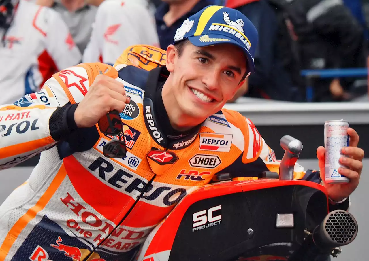 MotoGp Giappone, Marquez torna in pole dopo 1.071 giorni