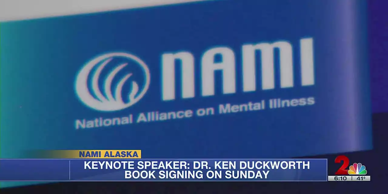 NAMI Alaska to host Mental Health Symposium