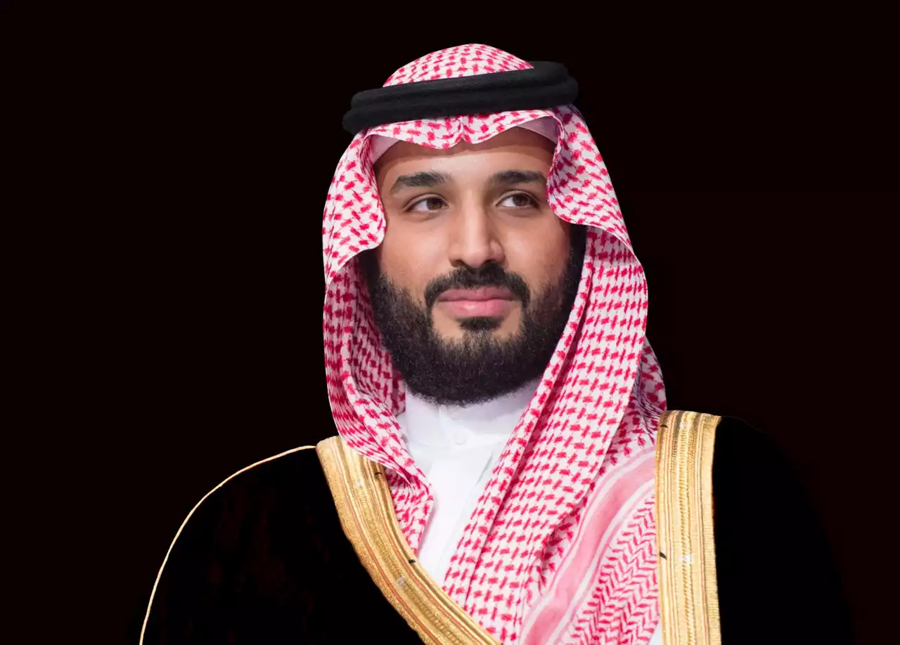 ولي العهد يستقبل متحدث الرئاسة التركي ووزير الخزانة والمالية بجمهورية تركيا