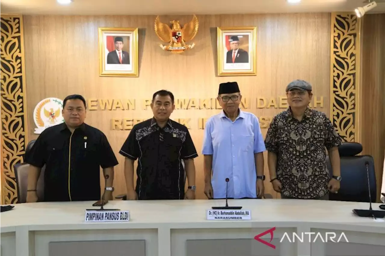 Pansus BLBI DPD nilai penjualan BCA rugikan negara