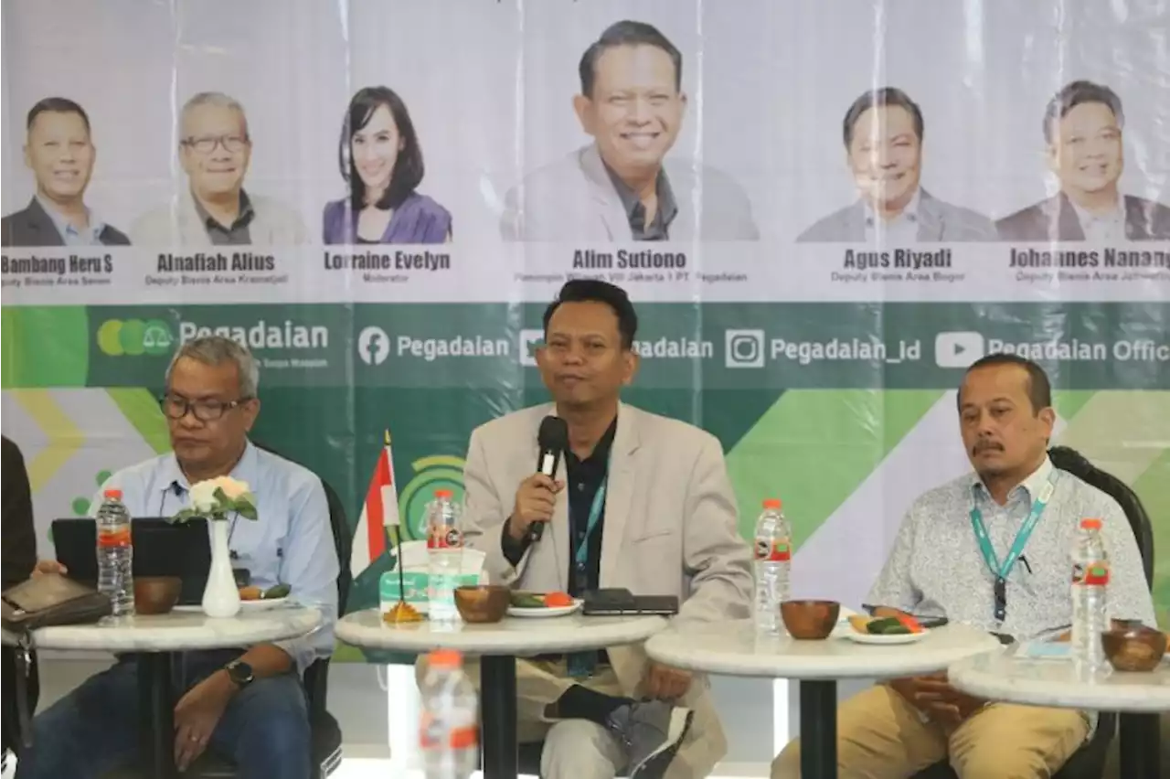 Pegadaian DKI edukasi tata kelola usaha yang baik bagi UMKM