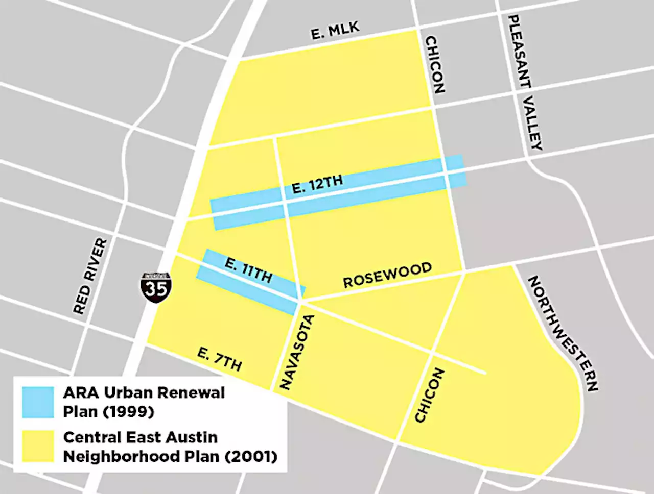 Austin at Large: Battle Lines Being (Re)drawn