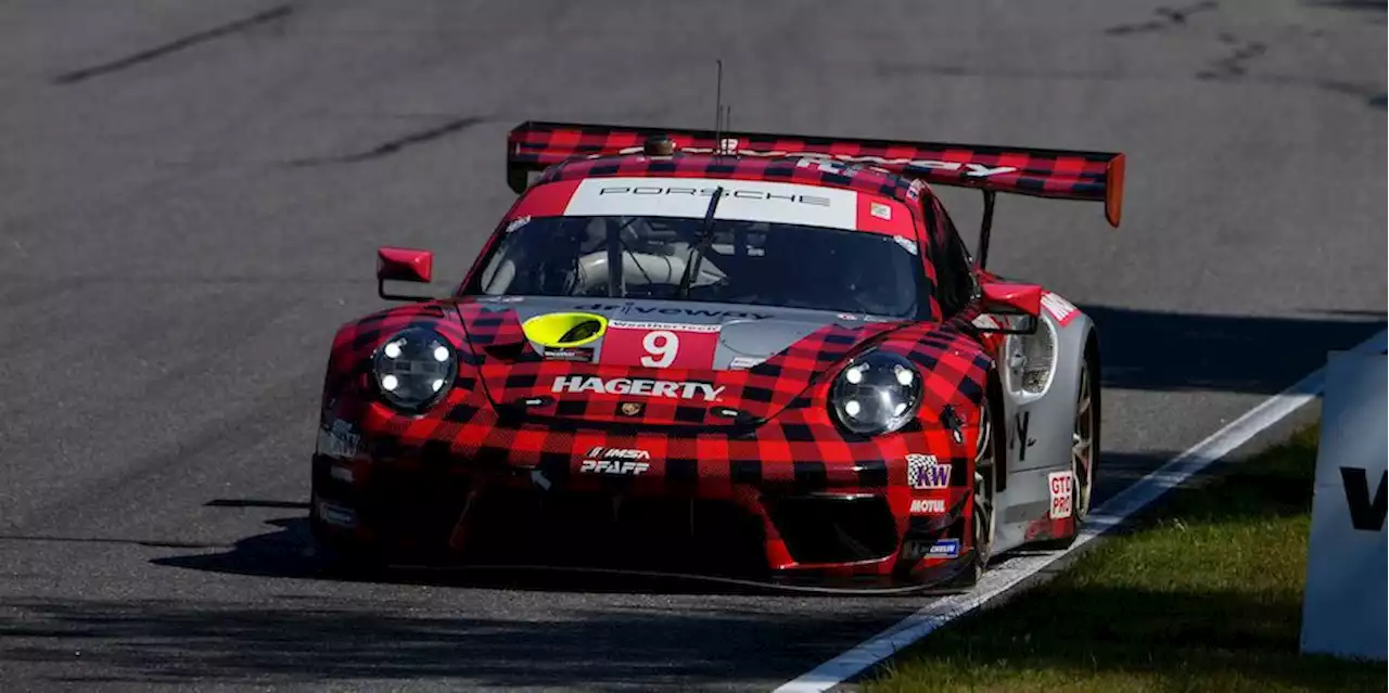 Porsche Set to Celebrate End of the 911 GT3 R Race Era at Petit Le Mans