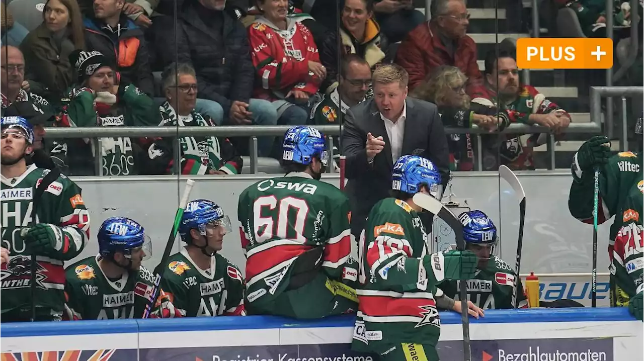 AEV-Coach Russell nach 0:6 gegen München: 'Große Lektion'