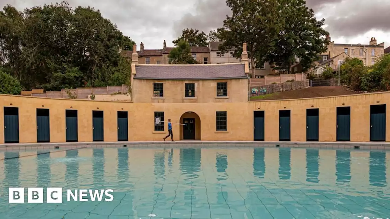 Cleveland Pools: UK's oldest lido reopening