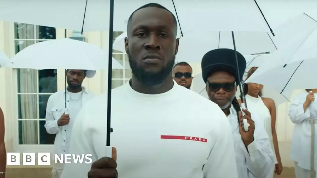 Stormzy: Mel Made Me Do It 'celebrates black British excellence'