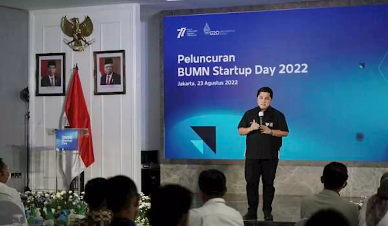 BUMN Startup Day, Ajang Sinergi BUMN dan Ekosistem Startup