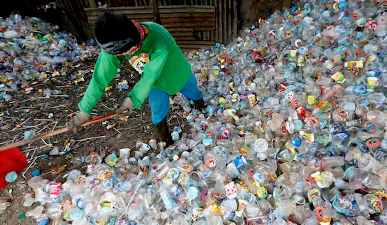 Setiap Orang di Indonesia Buang Sampah 300 Kg Per Tahun