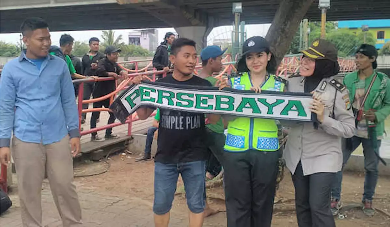 Tanpa Kuota, Bonek Tak Bisa Saksikan Arema Vs Persebaya