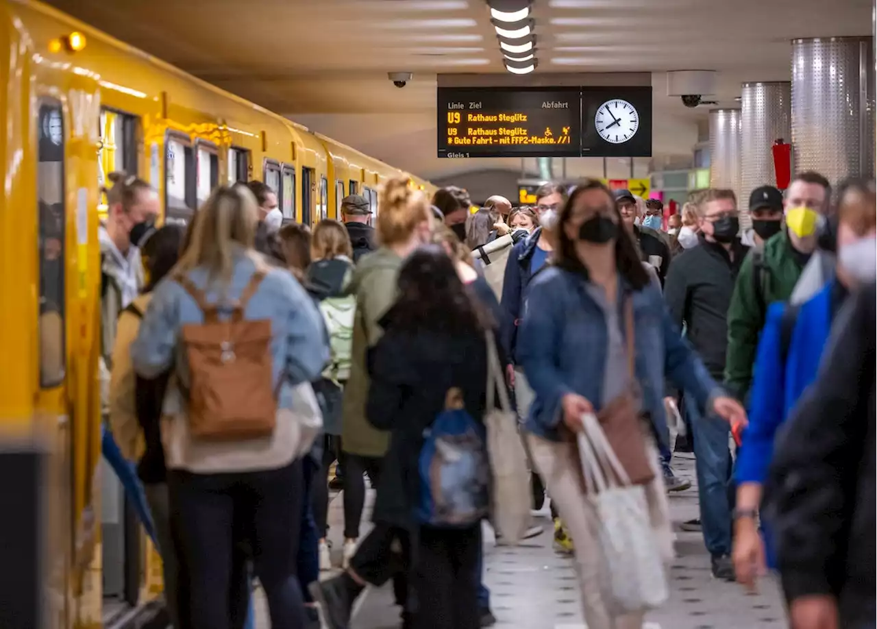 Berlin: 77 Prozent wollen das 29-Euro-Ticket