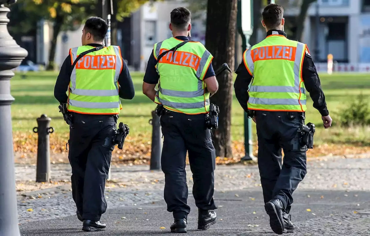 Erneut Rassismus-Vorfall bei der Polizei Berlin