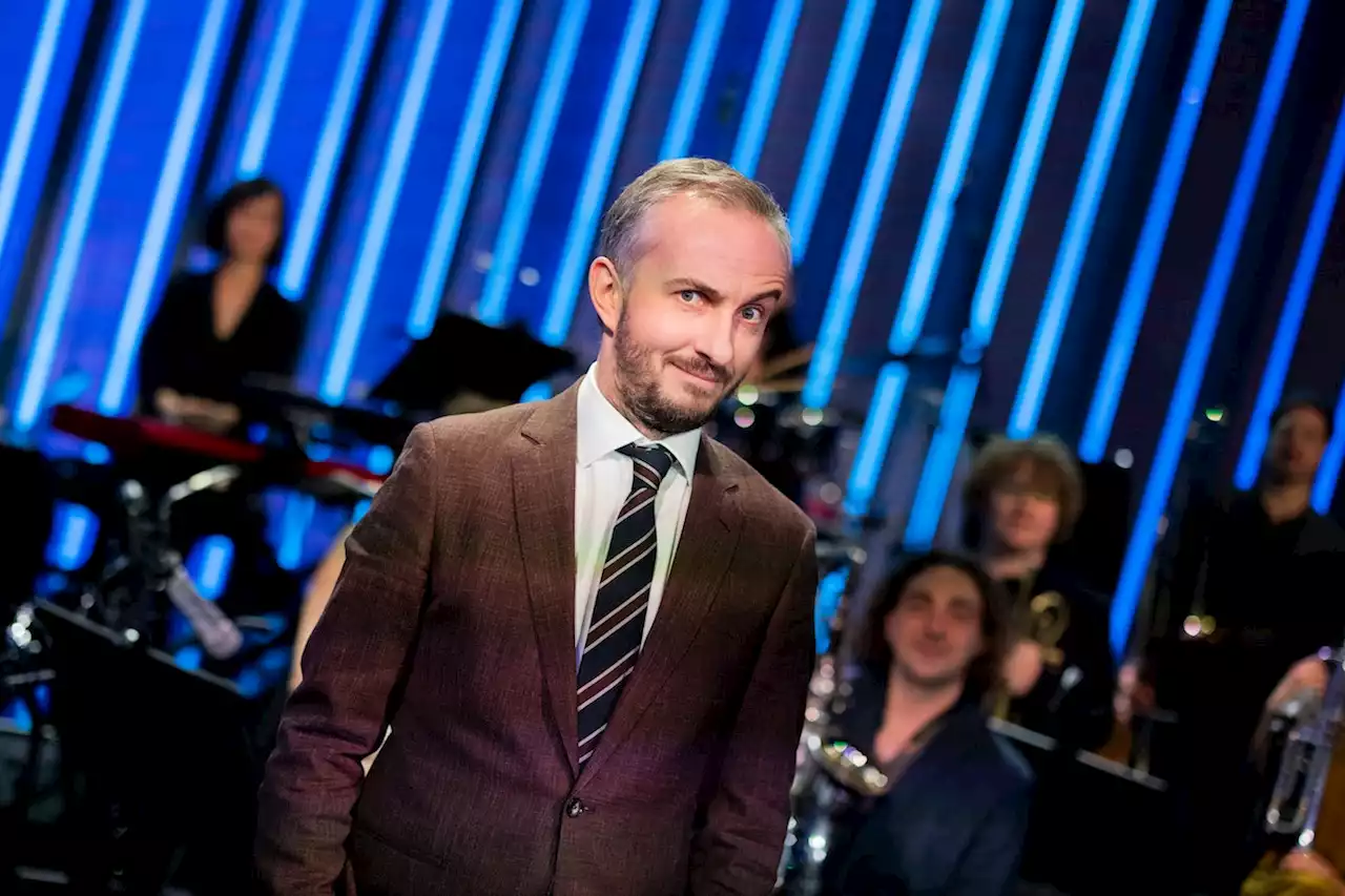 Jan Böhmermann giftet gegen Elon Musk und muss bald zu Krömer