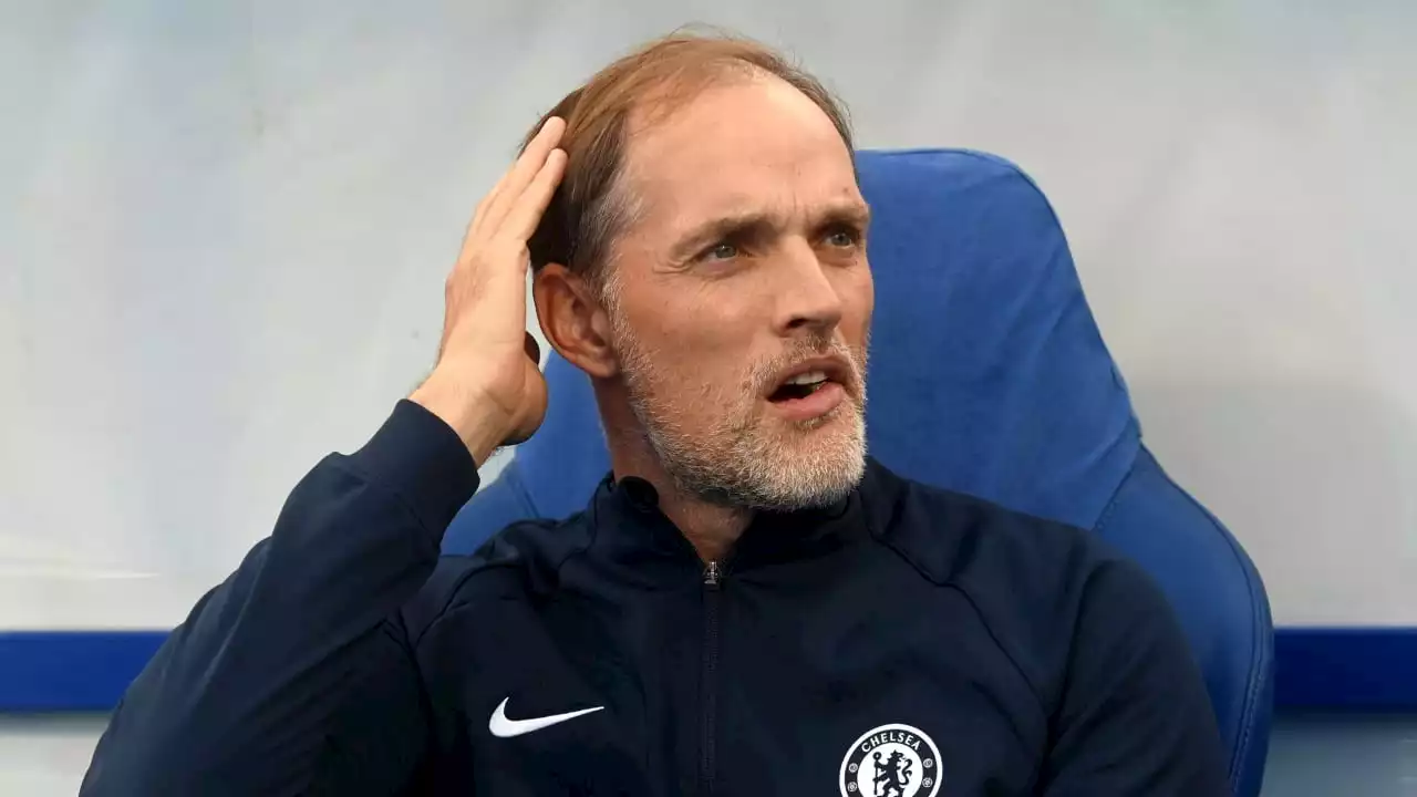 Thomas Tuchel: England-Fans fordern ihn als neuen Nationaltrainer!