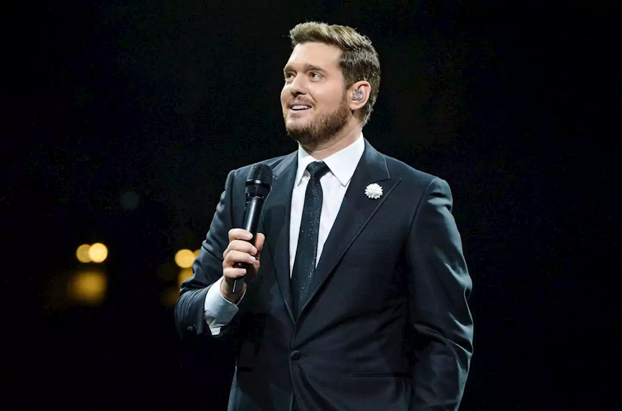 5 Times Michael Bublé Reached ‘Higher’ as He Brought His ‘Higher’ Tour to L.A.