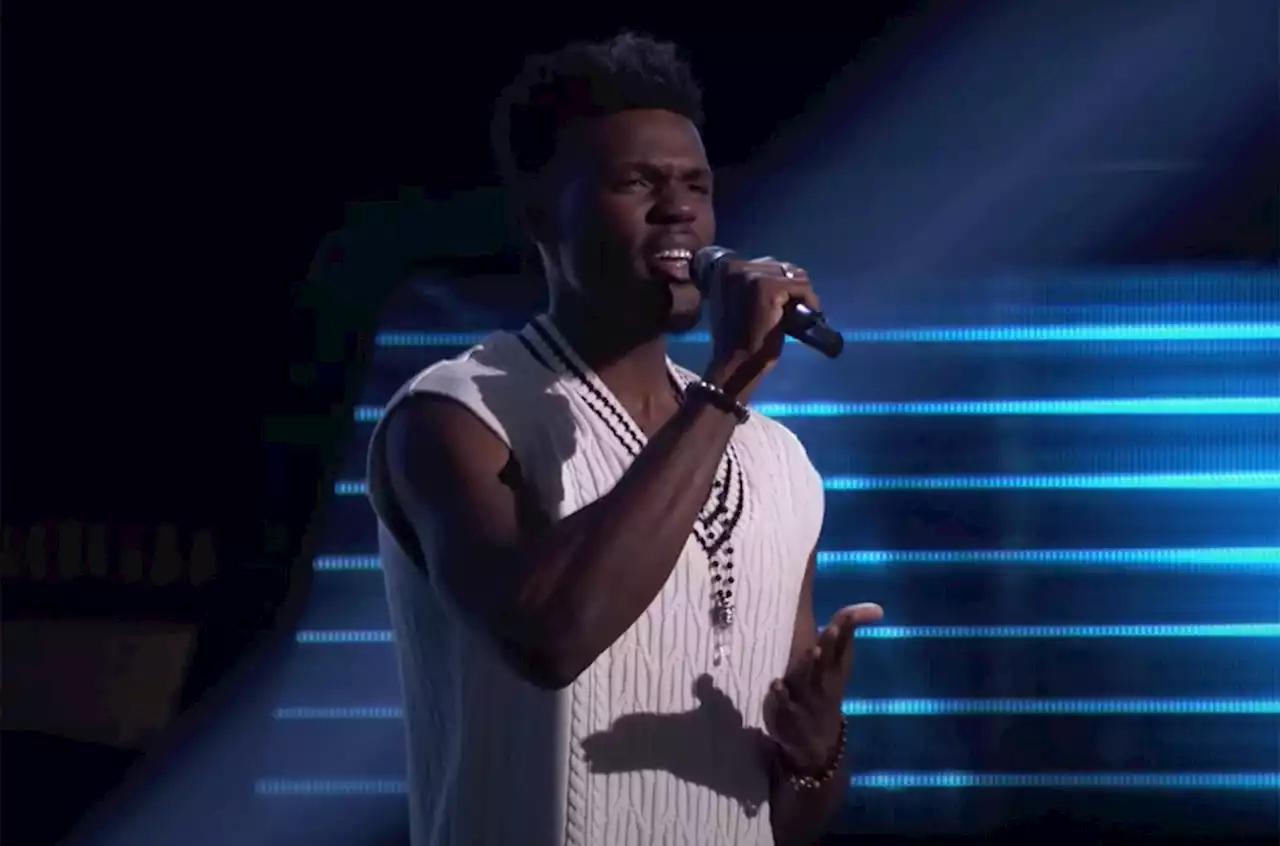 ‘The Voice’ Contestant Andrew Igbokidi Earns Four-Chair Turn With Gorgeous Billie Eilish Cover