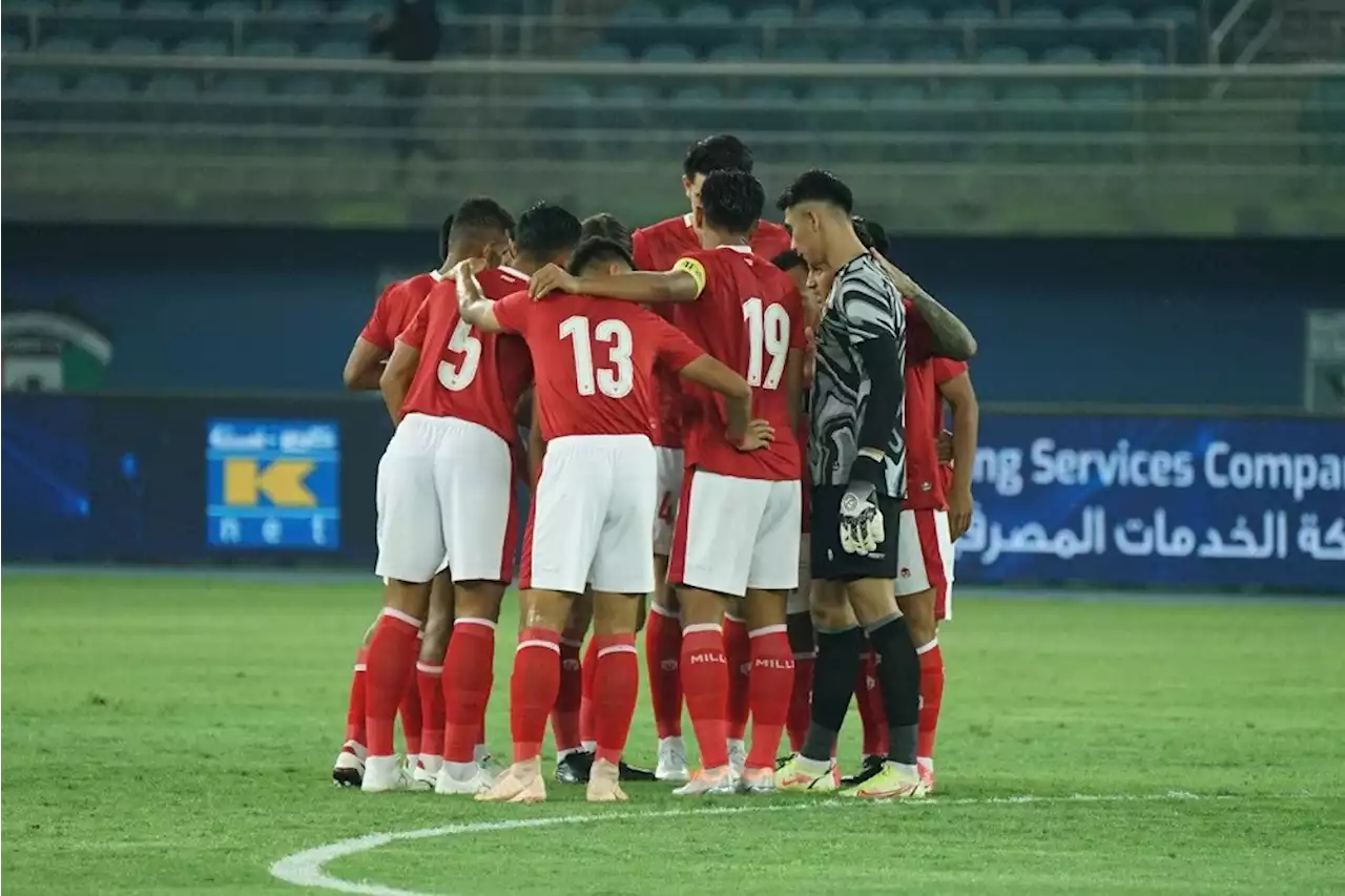 Hasil Indonesia vs Curacao 24 September: Timnas Indonesia Menang, Keren!