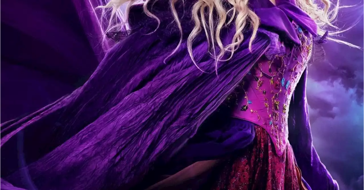 Hocus Pocus 2 Debuts Character Posters With Film One Week Away