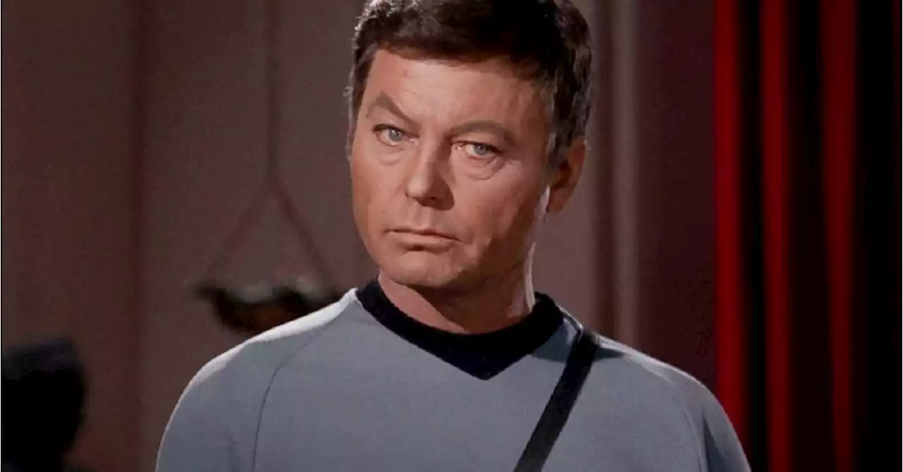 Star Trek: Kris Smith on DeForest Kelley’s Fondest Western Memories