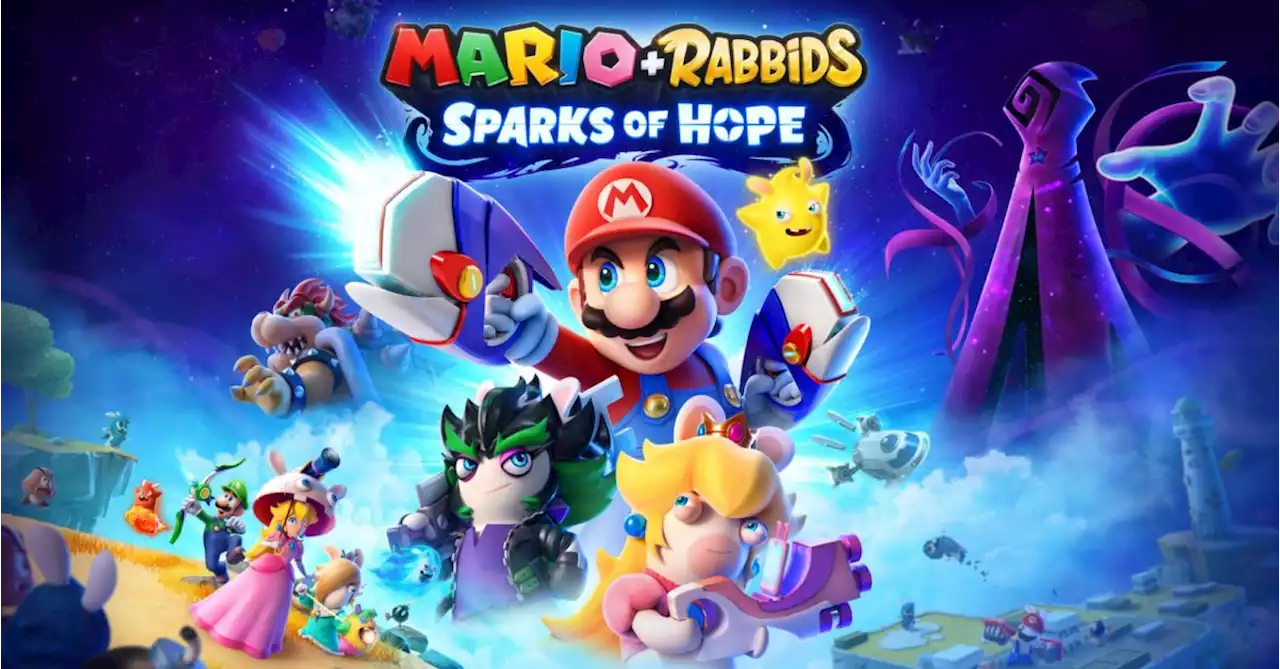 We Got To Preview Mario + Rabbids Sparks Of Hope