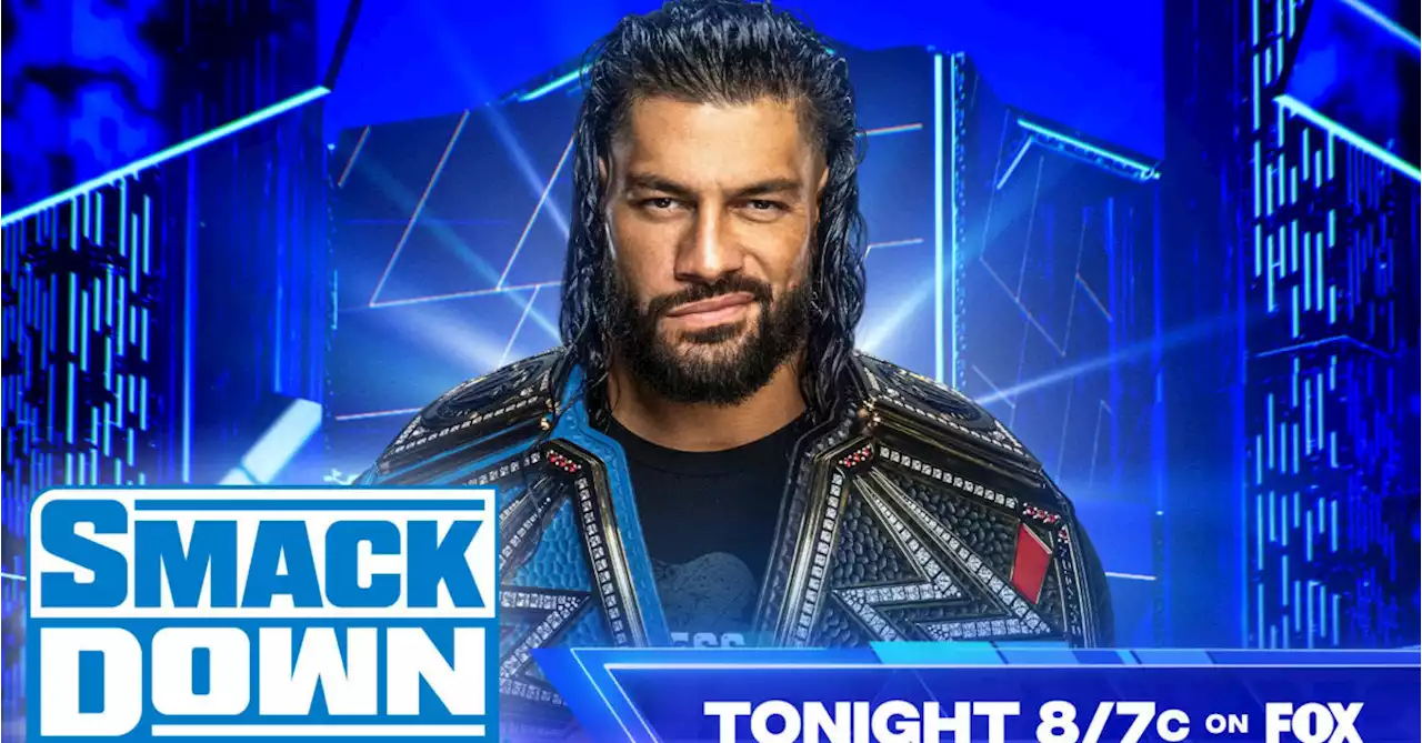 WWE SmackDown Preview 9/23: Champion Roman Reigns Returns Live