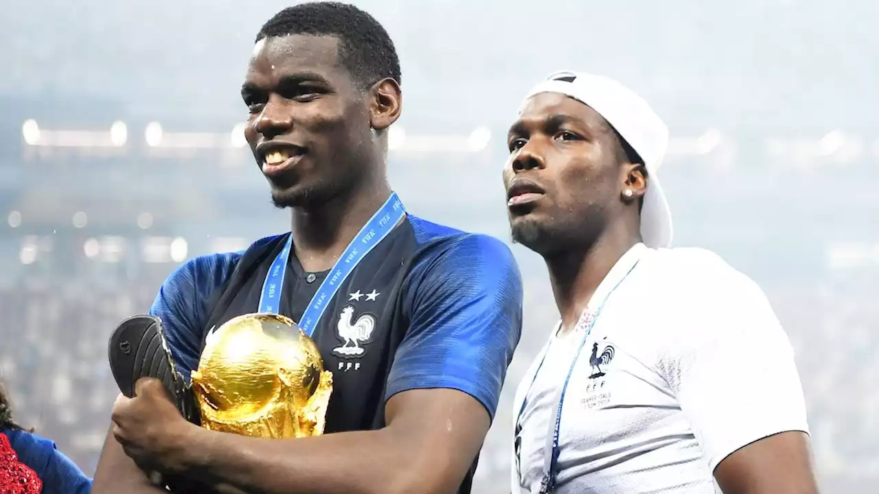 Bruder Mathias erhebt schwere Vorwürfe gegen Paul Pogba