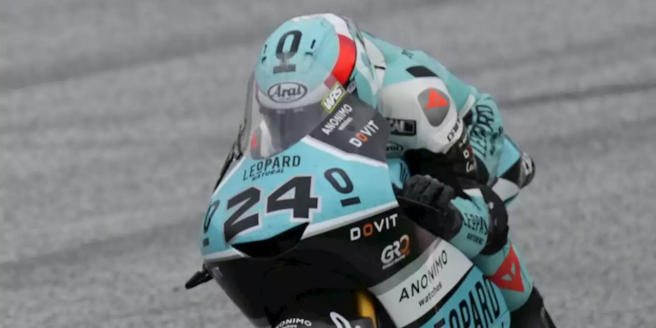 Hasil Kualifikasi Moto3 Jepang: Tatsuki Suzuki Sabet Pole di Rumah Sendiri - Bola.net