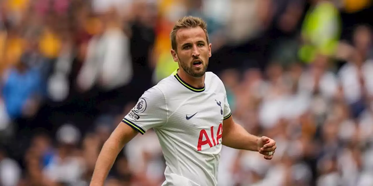 Mantap! Man United mau Jadikan Harry Kane Sebagai Pengganti Ronaldo - Bola.net