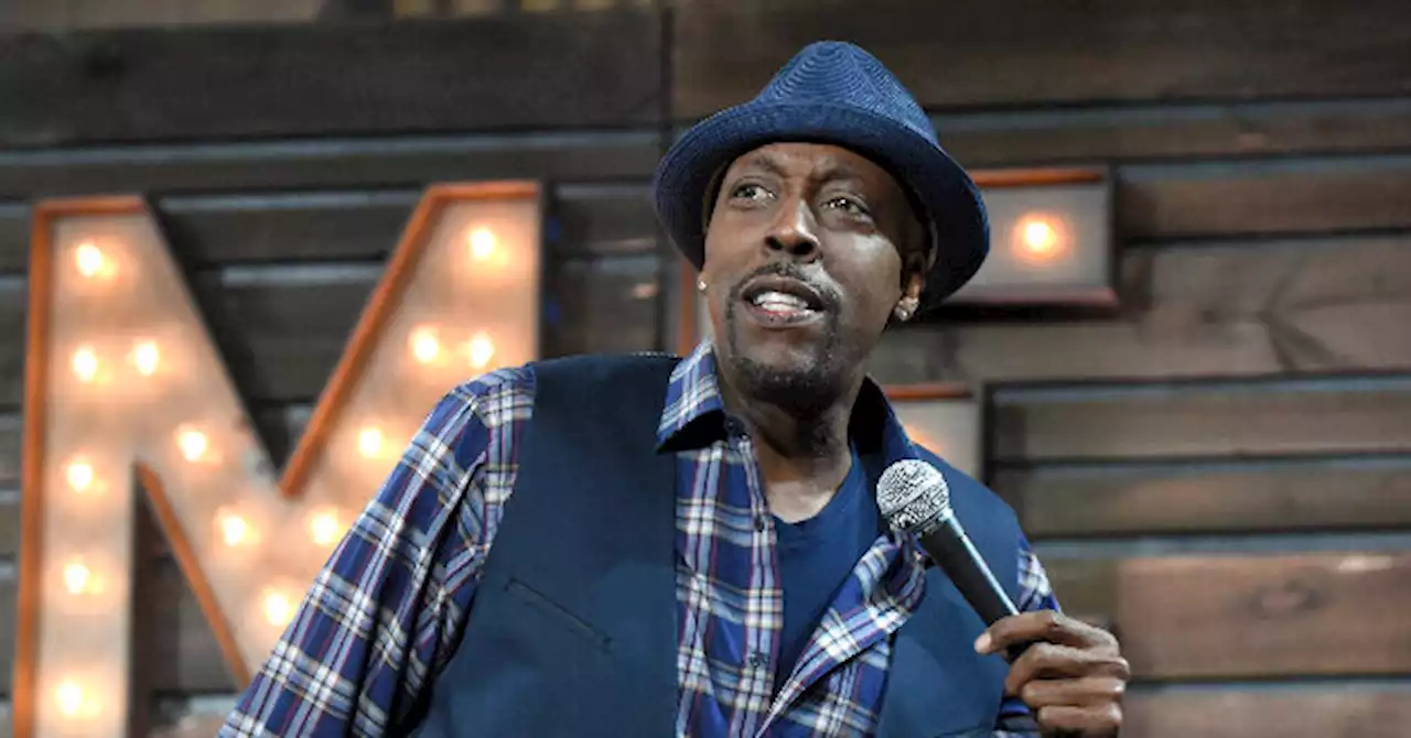 Actor Arsenio Hall Los Angeles Home Robbed Twice in Two Months