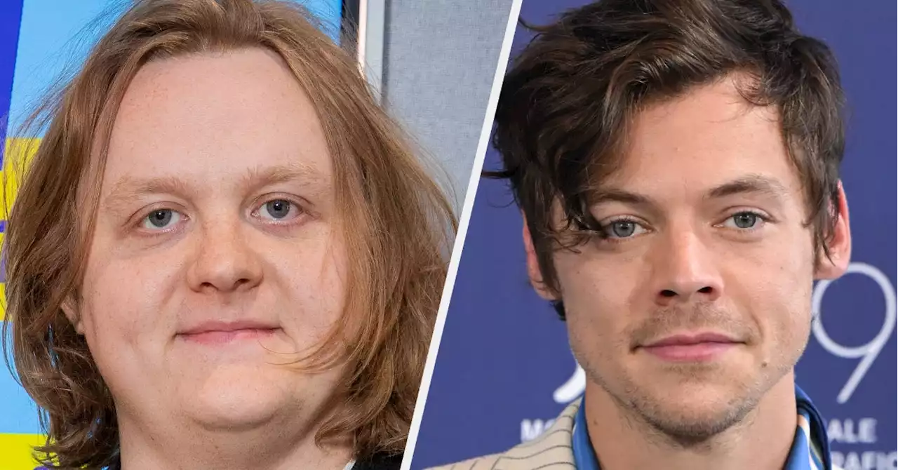 Lewis Capaldi Explained What Happened When He Drunk-Texted Harry Styles