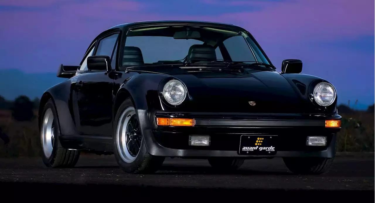 Place Your BaTs: How High Will This 7.5k Mile 1979 Porsche 930 Turbo Go? | Carscoops