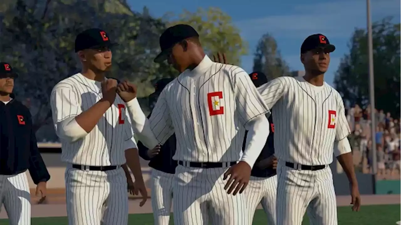 Trailblazing, all-Black Ontario baseball team gets the video game treatment | CBC Radio