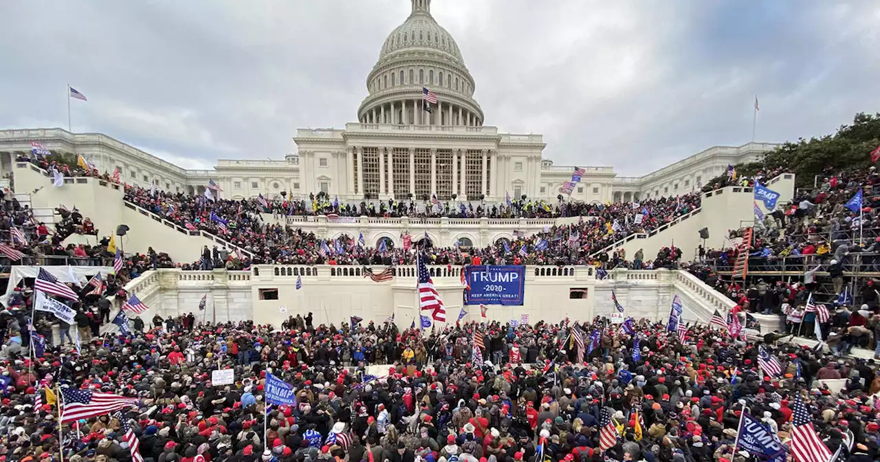 Riggleman: White House switchboard called a Capitol rioter on January 6