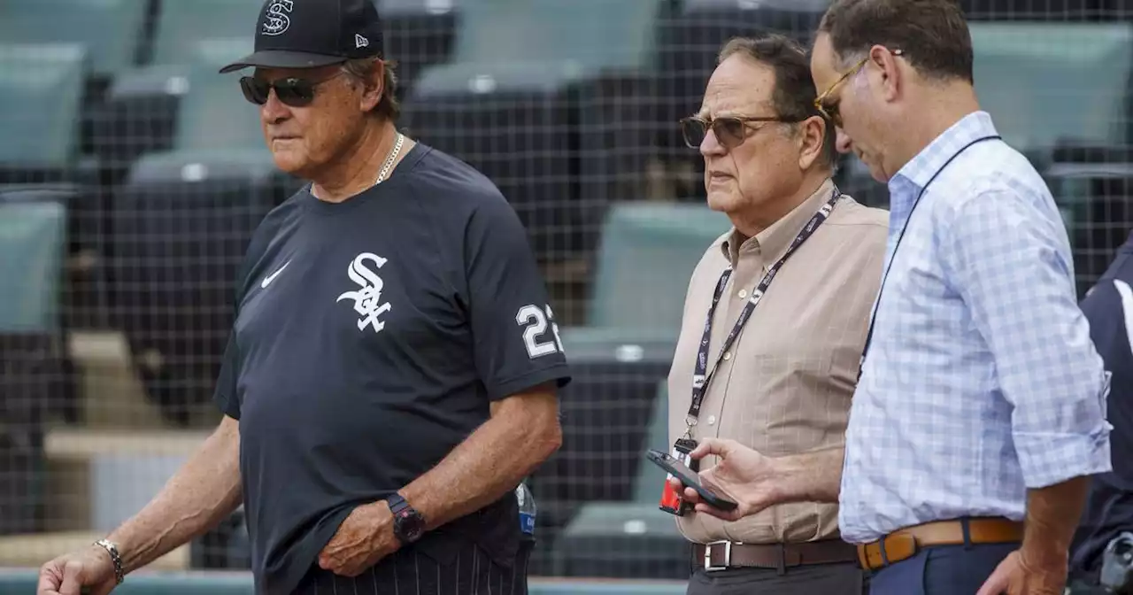 Tony La Russa will not return to manage the Chicago White Sox this season