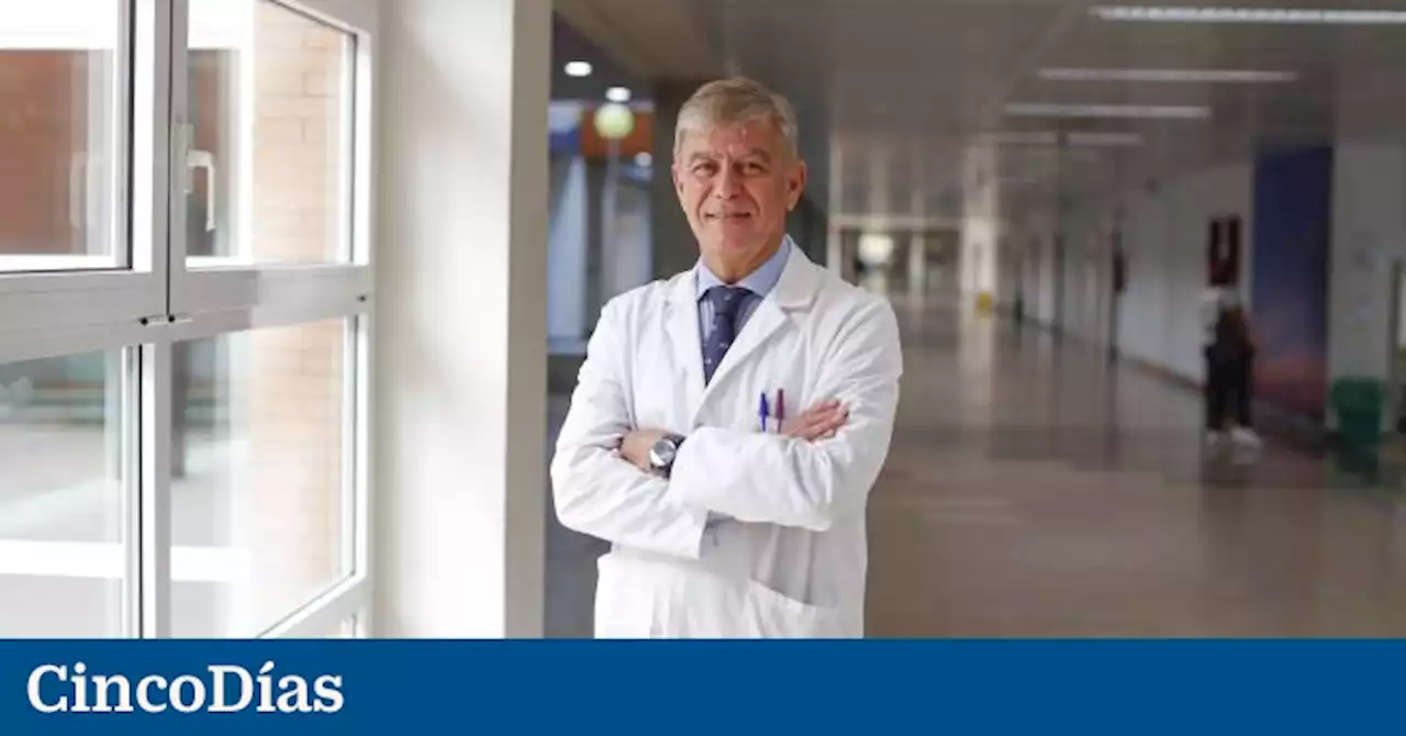 José Luis Estebaranz: “Necesitamos más dermatólogos; las lesiones de la piel crecen”