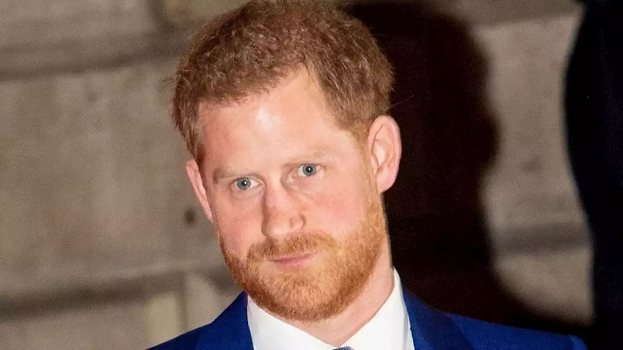 Prince Harry : cette crise de nerf avant d'appeler sa grand mère, la reine Elizabeth II