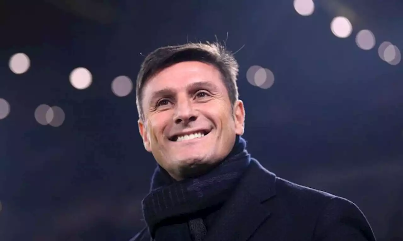 Inter, Zanetti: 'Di Maria spero non sia così nervoso al Mondiale. Dybala? C'è stata una trattativa, ma poi Lukaku...'