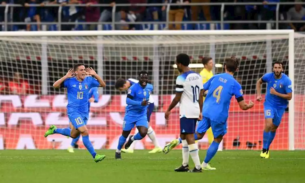 L'Italia non sarà mai più forte dell'Inghilterra, ma la batte quando conta. Mancini ora vede la Final Four