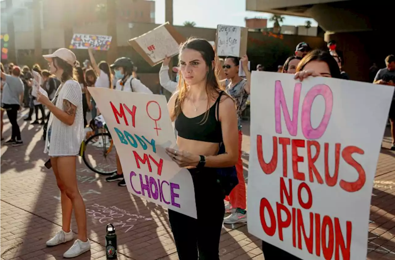 Arizona judge rules state can enforce near-total abortion ban | CNN Politics