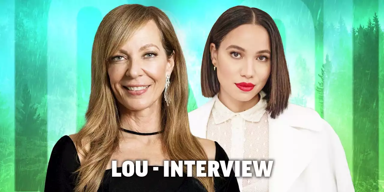 Allison Janney and Jurnee Smollett Talk ‘Lou,’ Making Their Netflix Action Thriller, and Filming in the Rain at Night