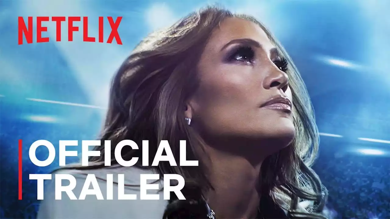 Jennifer Lopez Halftime Trailer Debuts at TUDUM