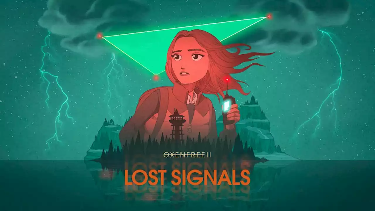 Oxenfree 2: Lost Signals Gets Delayed