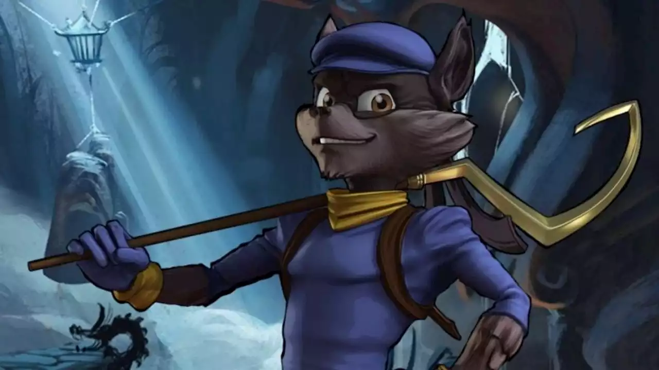 PlayStation Celebrates Sly Cooper's 20th Anniversary With New Merch