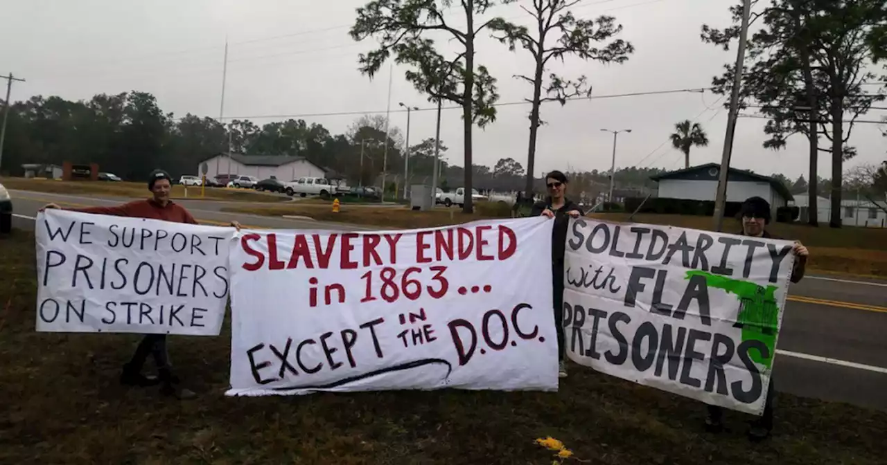 Opinion | This Constitution Week Let's Stop Using Brands That Support Prison Slavery